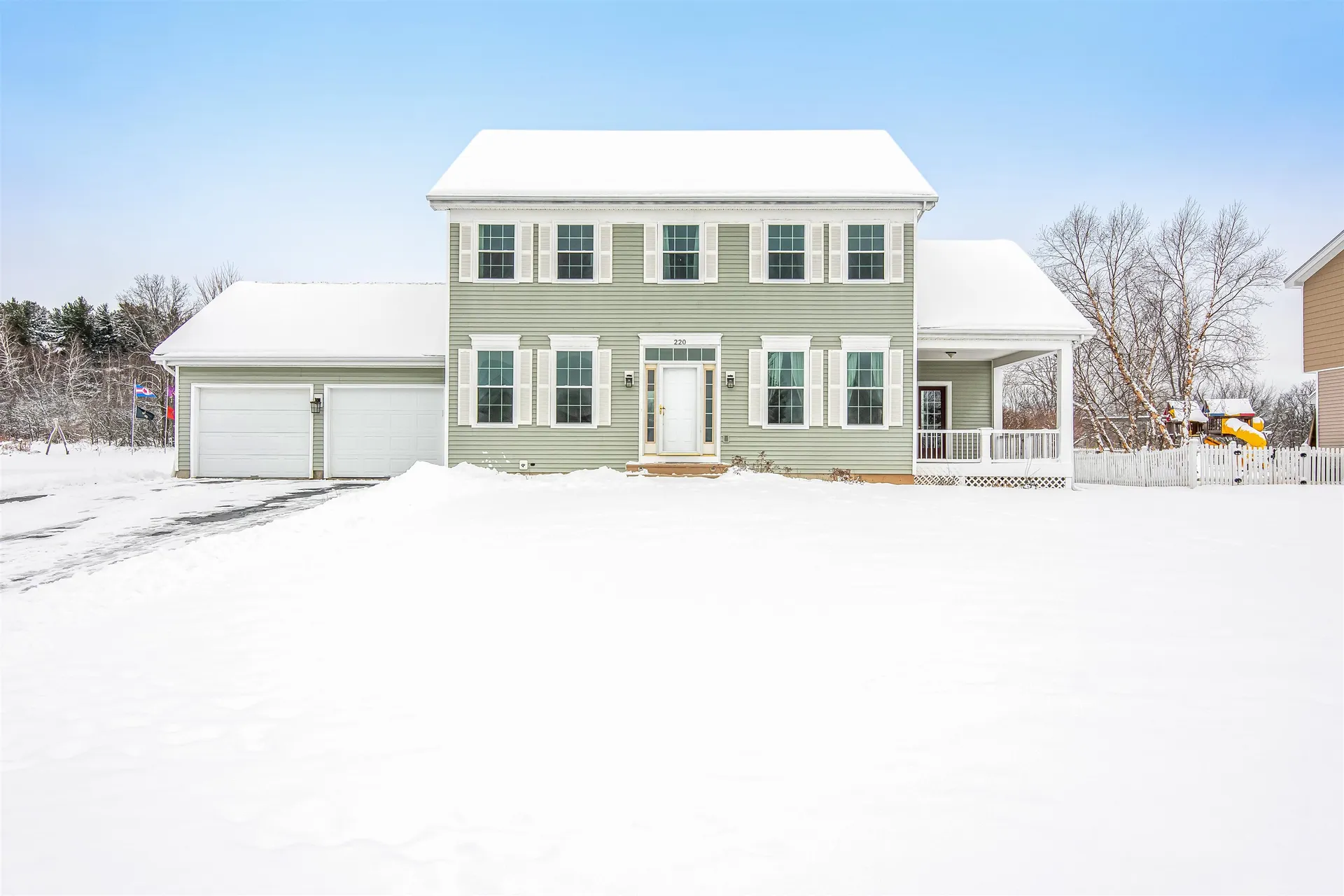 220 Chamberlin Lane Williston VT 05495