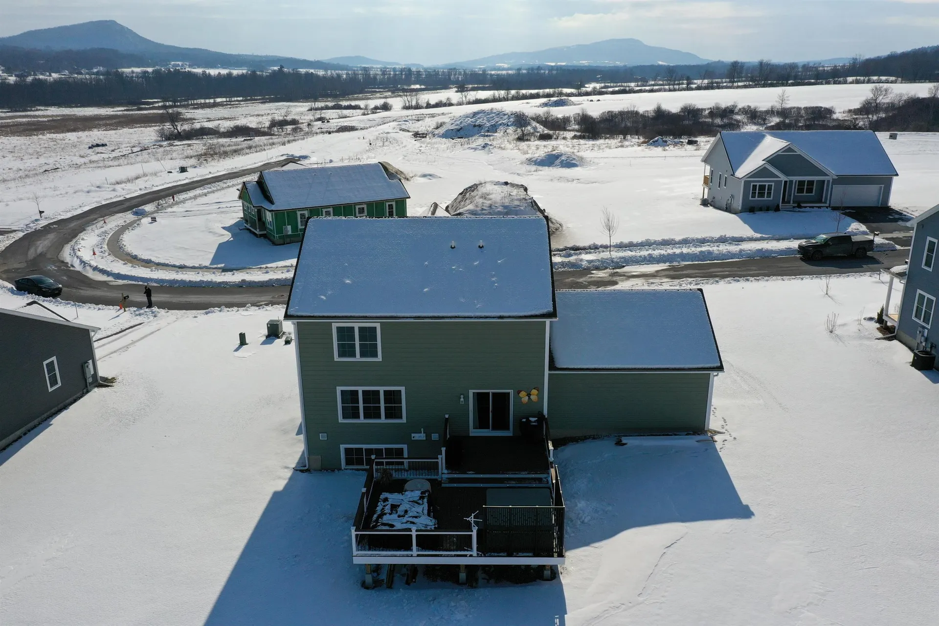 279 Commodore Drive Vergennes VT 05491