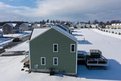 279 Commodore Drive Vergennes VT 05491
