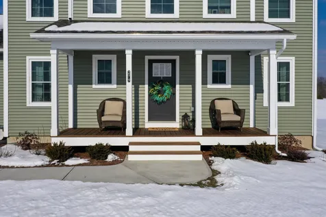 279 Commodore Drive Vergennes VT 05491