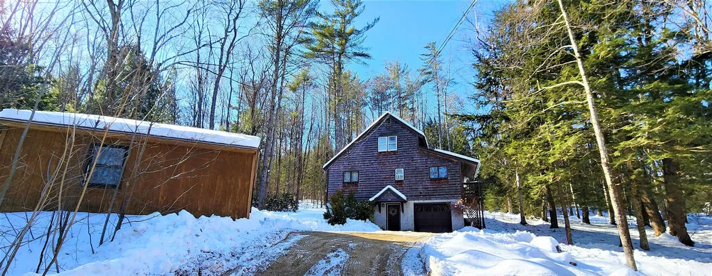 100 Fletcher Hill Road Chester VT 05143