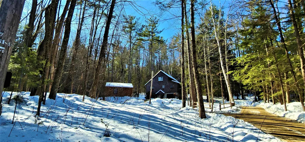 100 Fletcher Hill Road Chester VT 05143