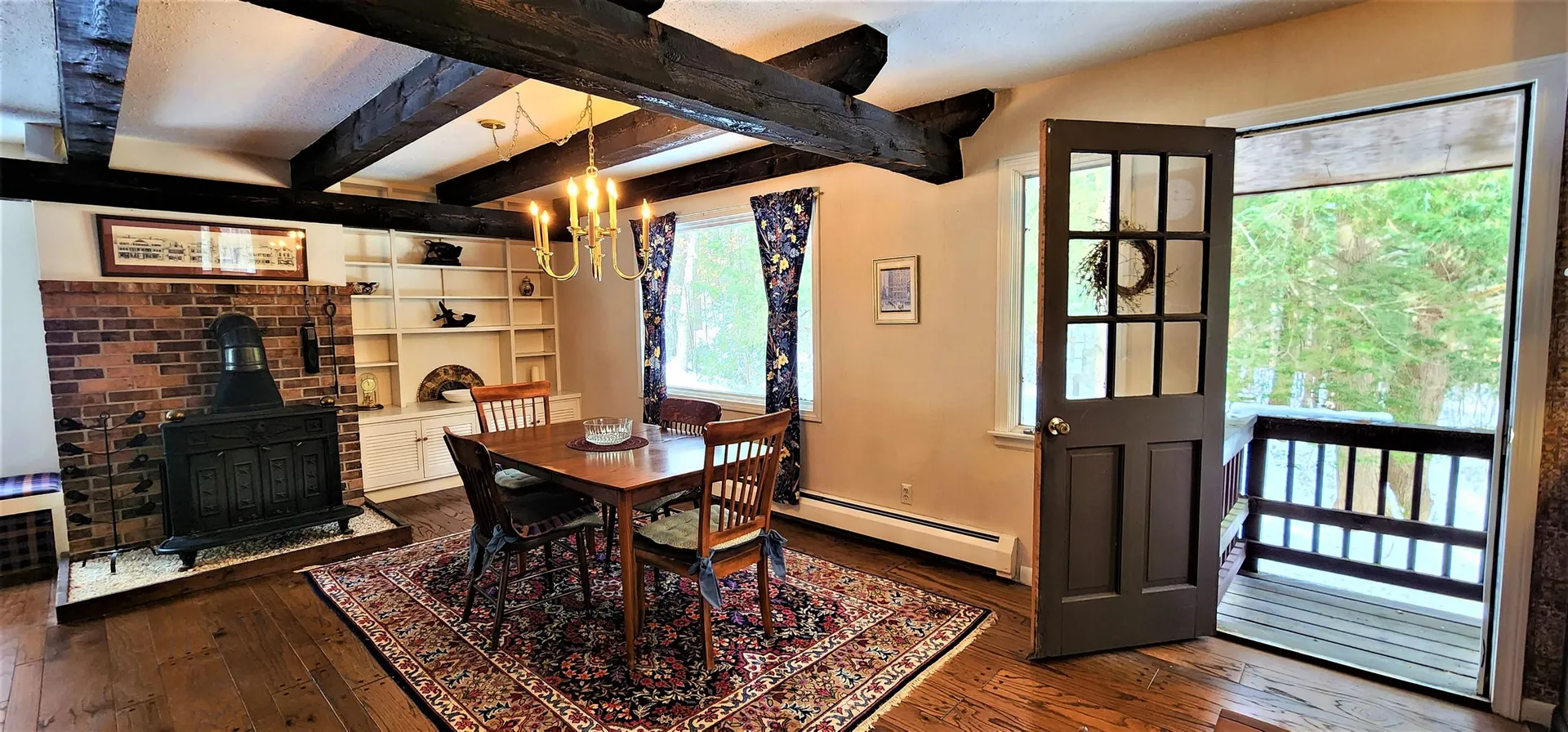 100 Fletcher Hill Road Chester VT 05143