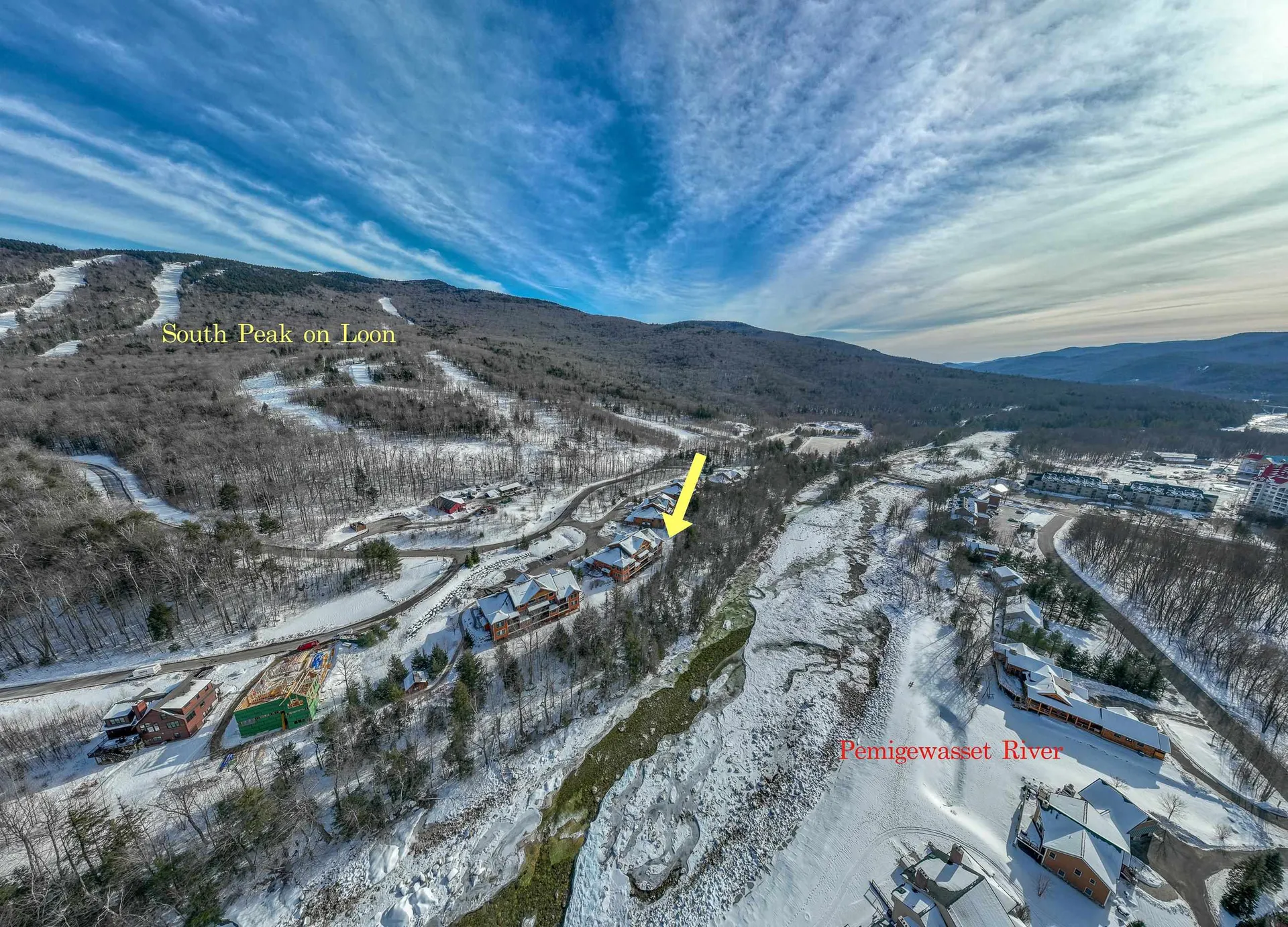 21 Riverside Terrace Drive Lincoln NH 03251