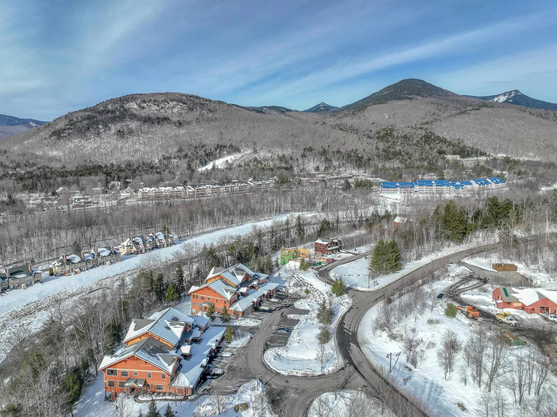 21 Riverside Terrace Drive Lincoln NH 03251