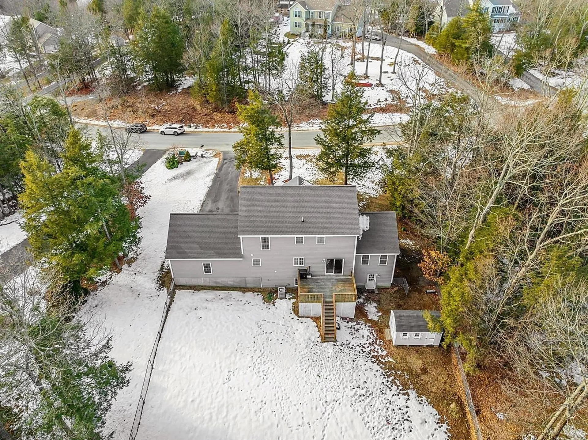5 Lynwood Road Raymond NH 03077