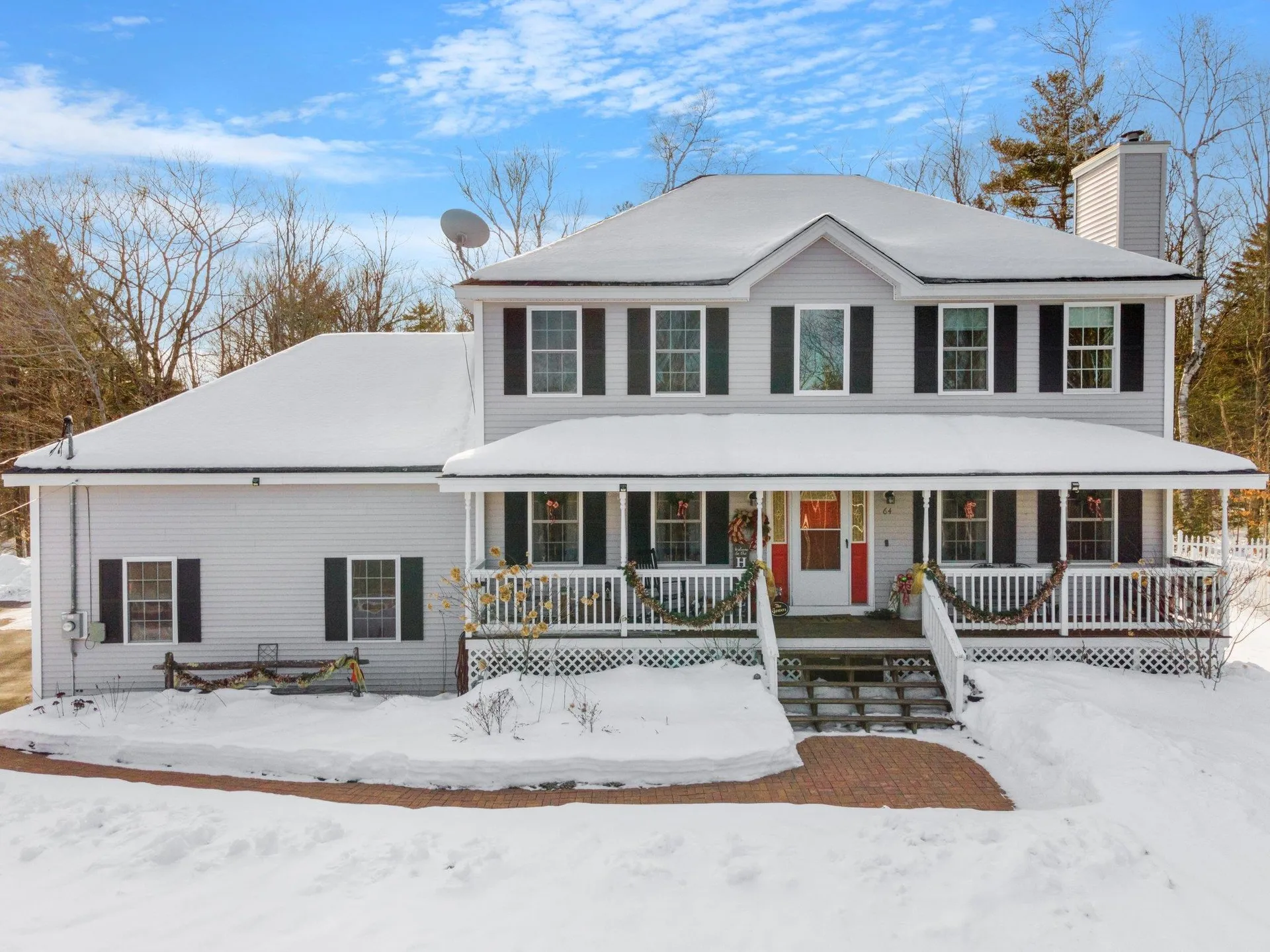 64 Lockes Corner Road Alton NH 03809