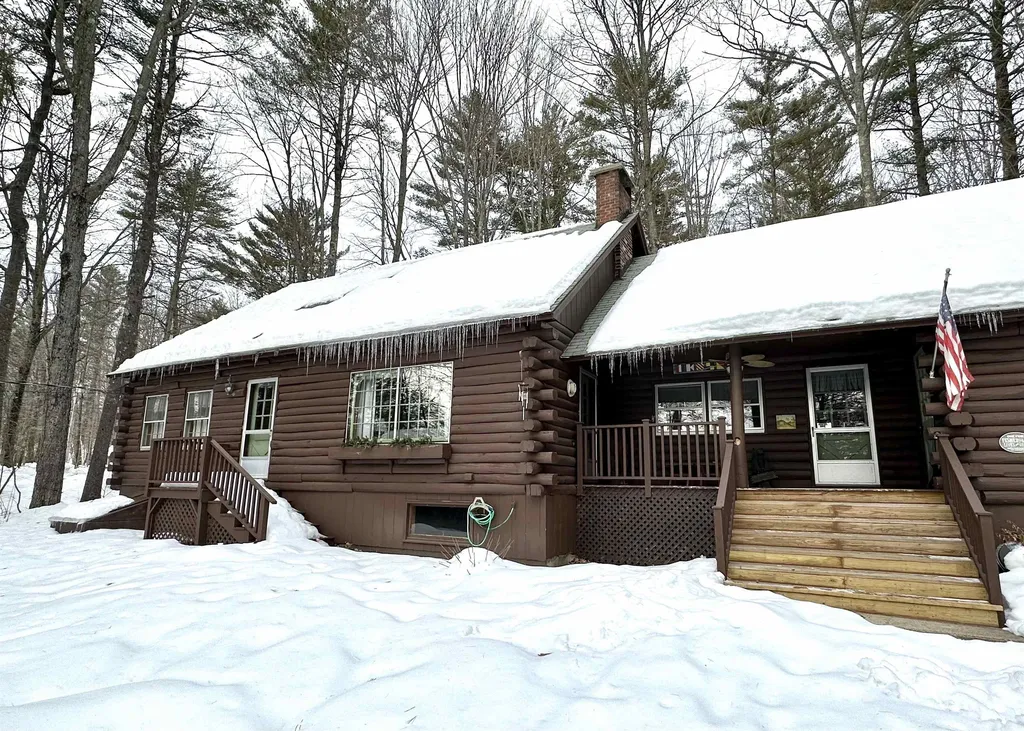 66 Pleasant Valley Road Wolfeboro NH 03894