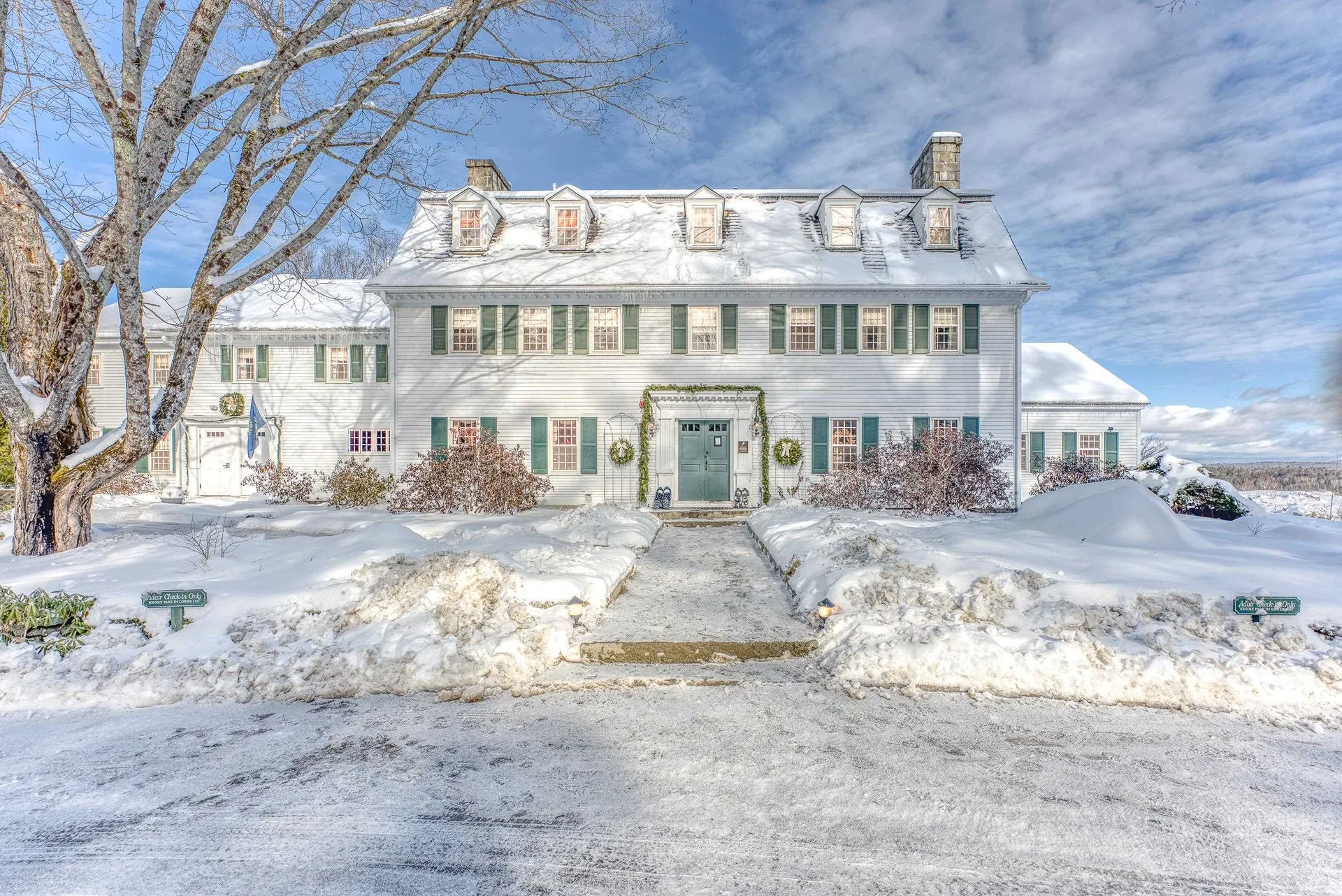 80 Guider Lane Bethlehem NH 03574