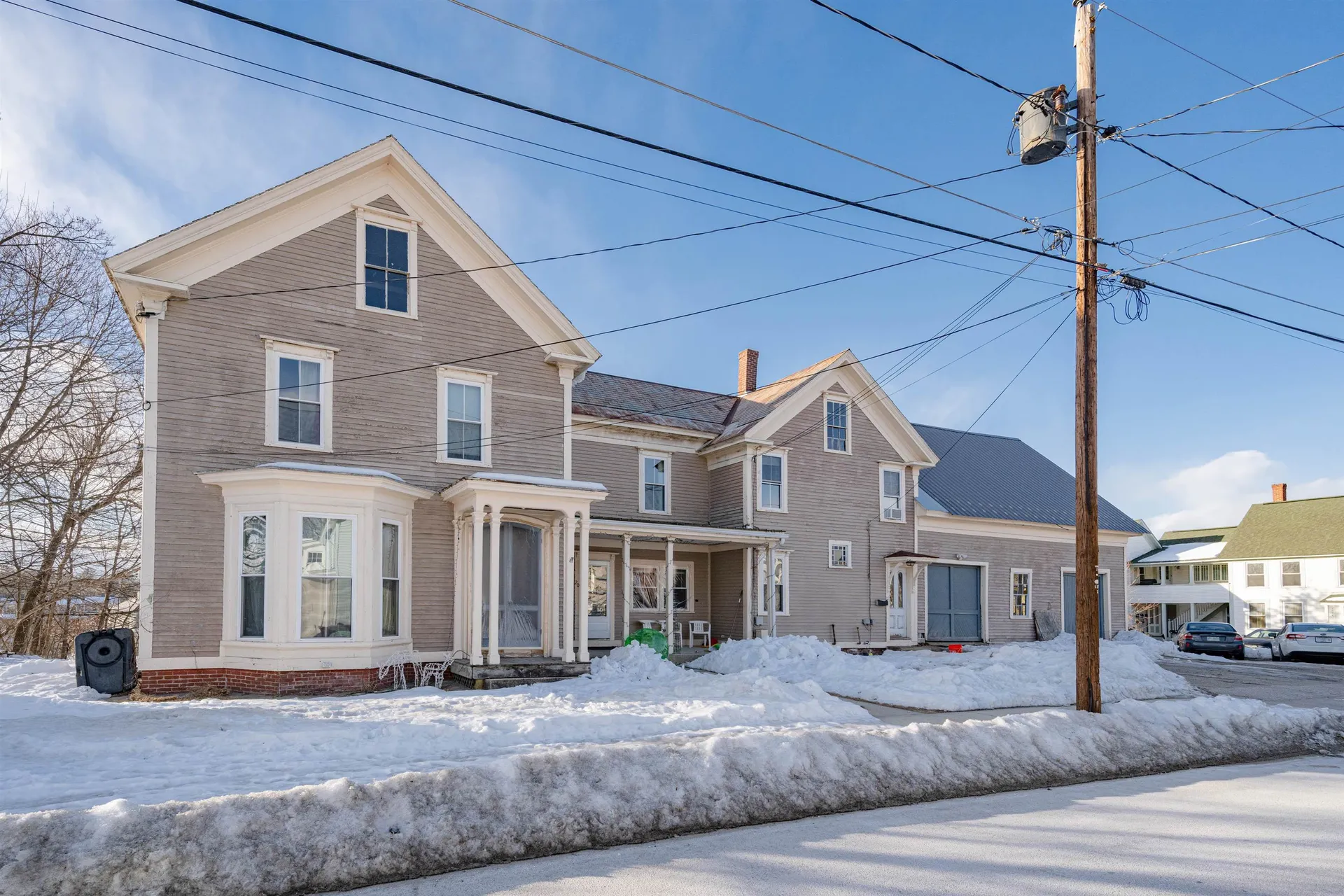 20-22 Ellis Court Keene NH 03431