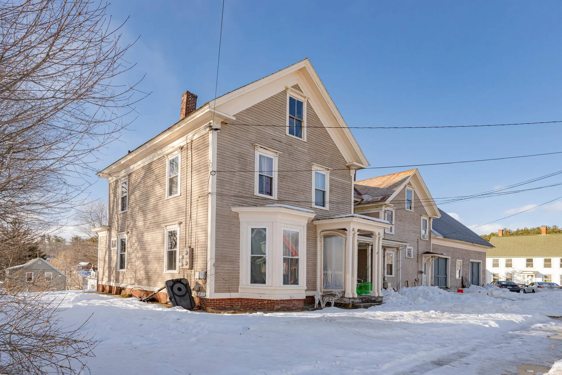 20-22 Ellis Court Keene NH 03431