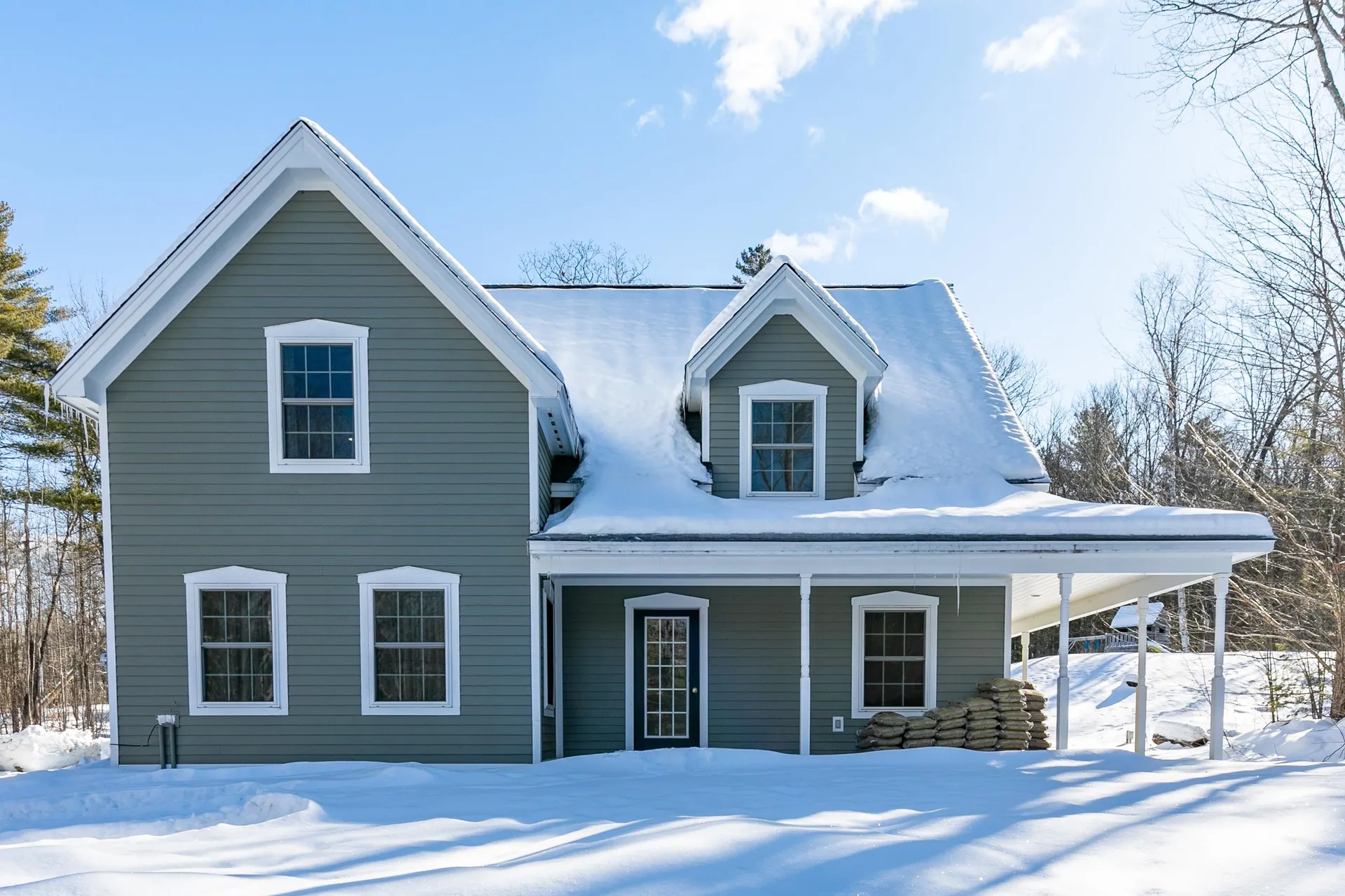 538 Lovejoy Road Lempster NH 03605