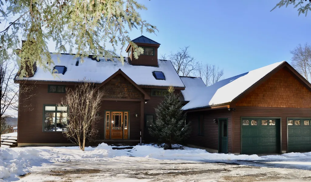 99 Ledgemont Lane Cornwall VT 05753