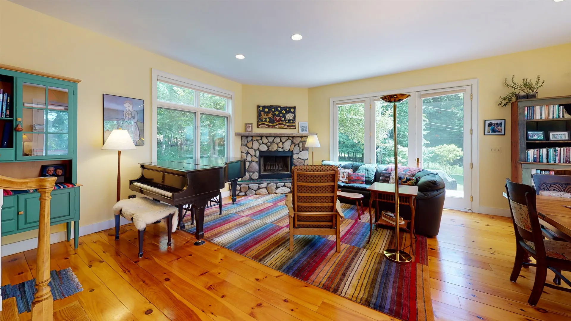99 Ledgemont Lane Cornwall VT 05753