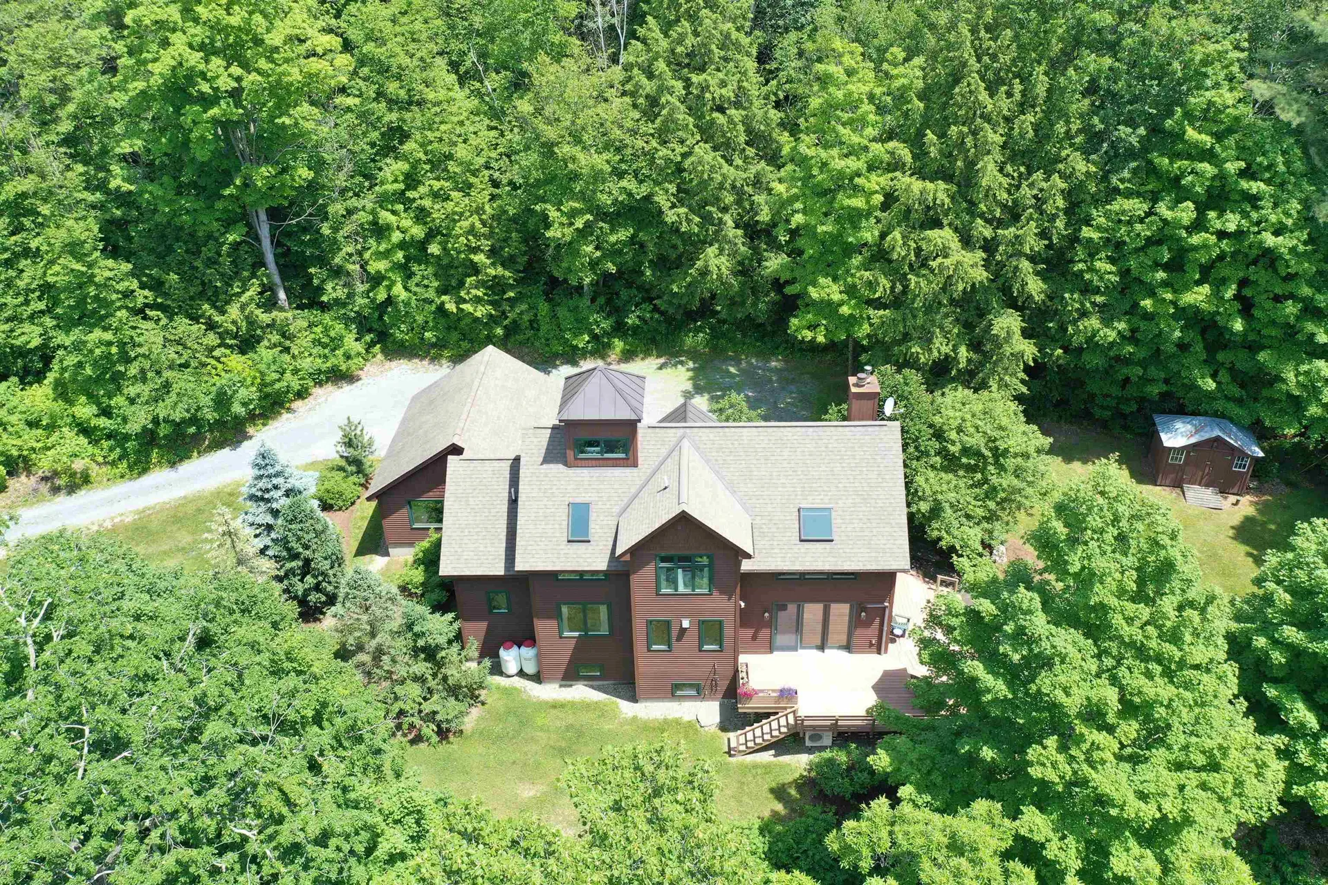 99 Ledgemont Lane Cornwall VT 05753