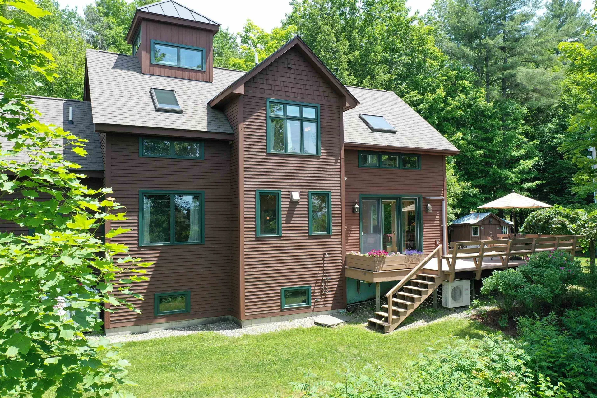 99 Ledgemont Lane Cornwall VT 05753