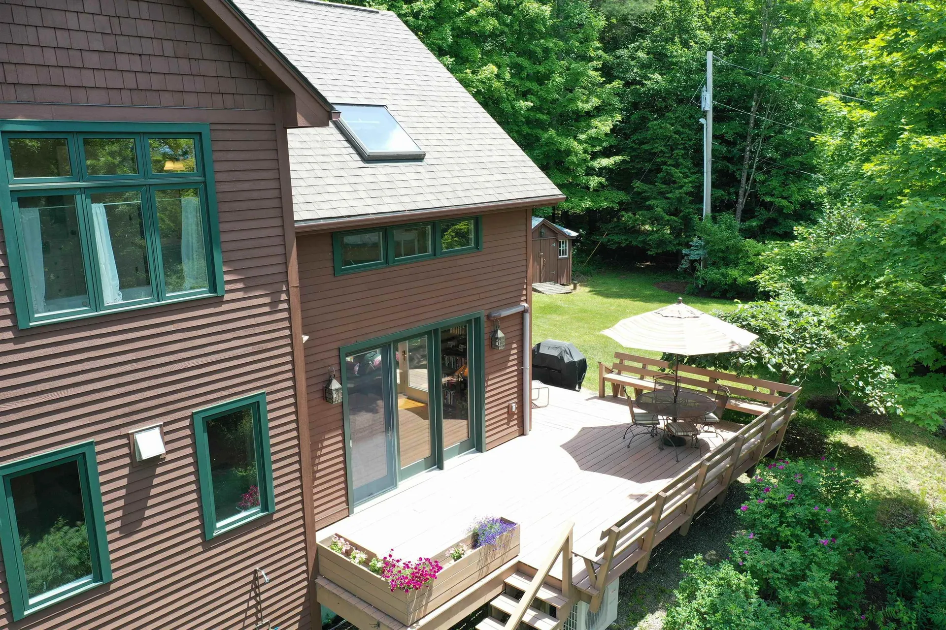 99 Ledgemont Lane Cornwall VT 05753