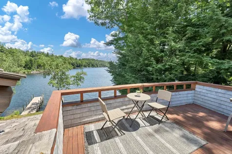 191 North Shore Road New Durham NH 03855