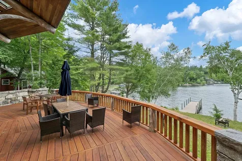 191 North Shore Road New Durham NH 03855