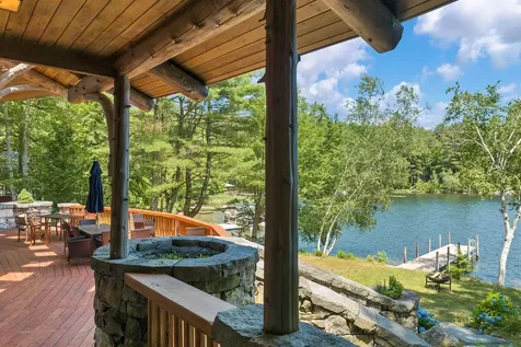 191 North Shore Road New Durham NH 03855
