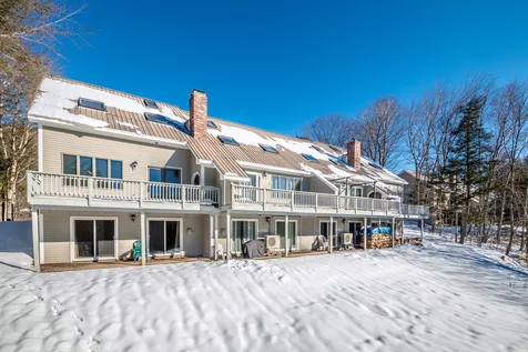 1 Eagle Ridge Condo Road Bartlett NH 03812