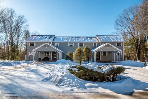 1 Eagle Ridge Condo Road Bartlett NH 03812