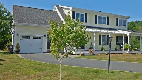 16 Evergreen Court Lebanon NH 03784