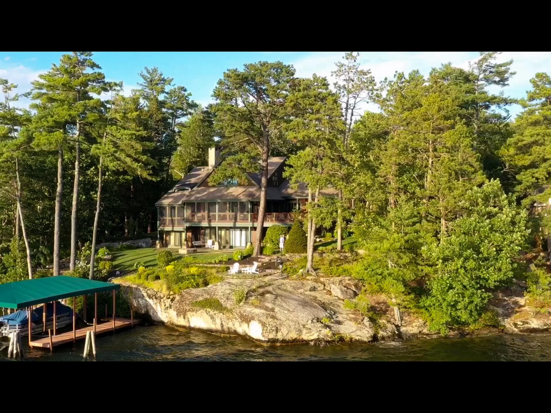 37 Spindle Point Road Meredith NH 03253