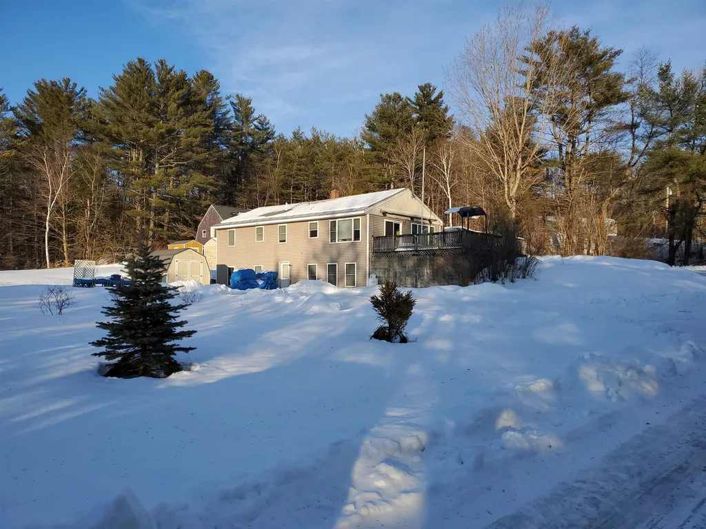 19 Ayers Road Newport NH 03773
