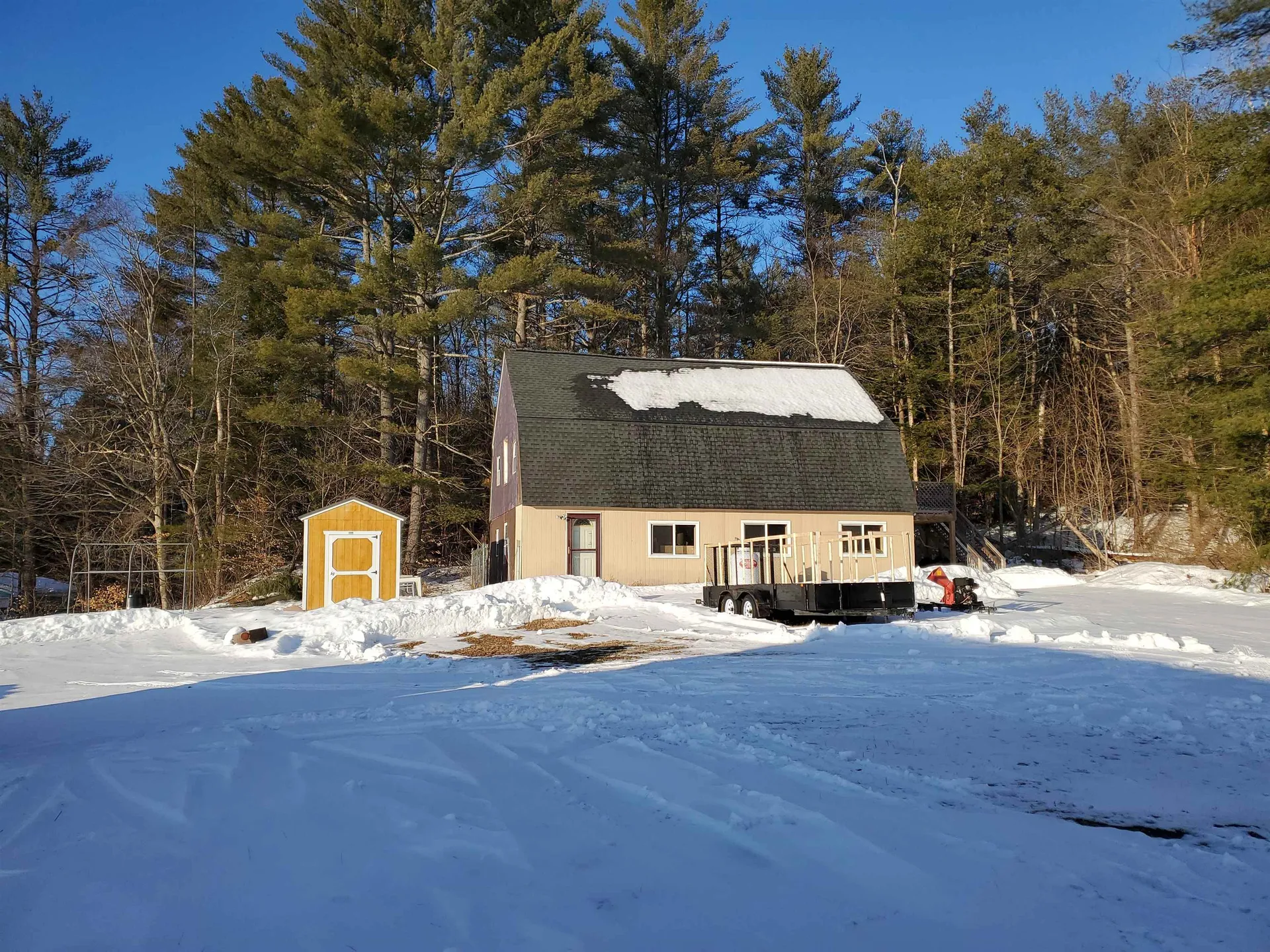 19 Ayers Road Newport NH 03773