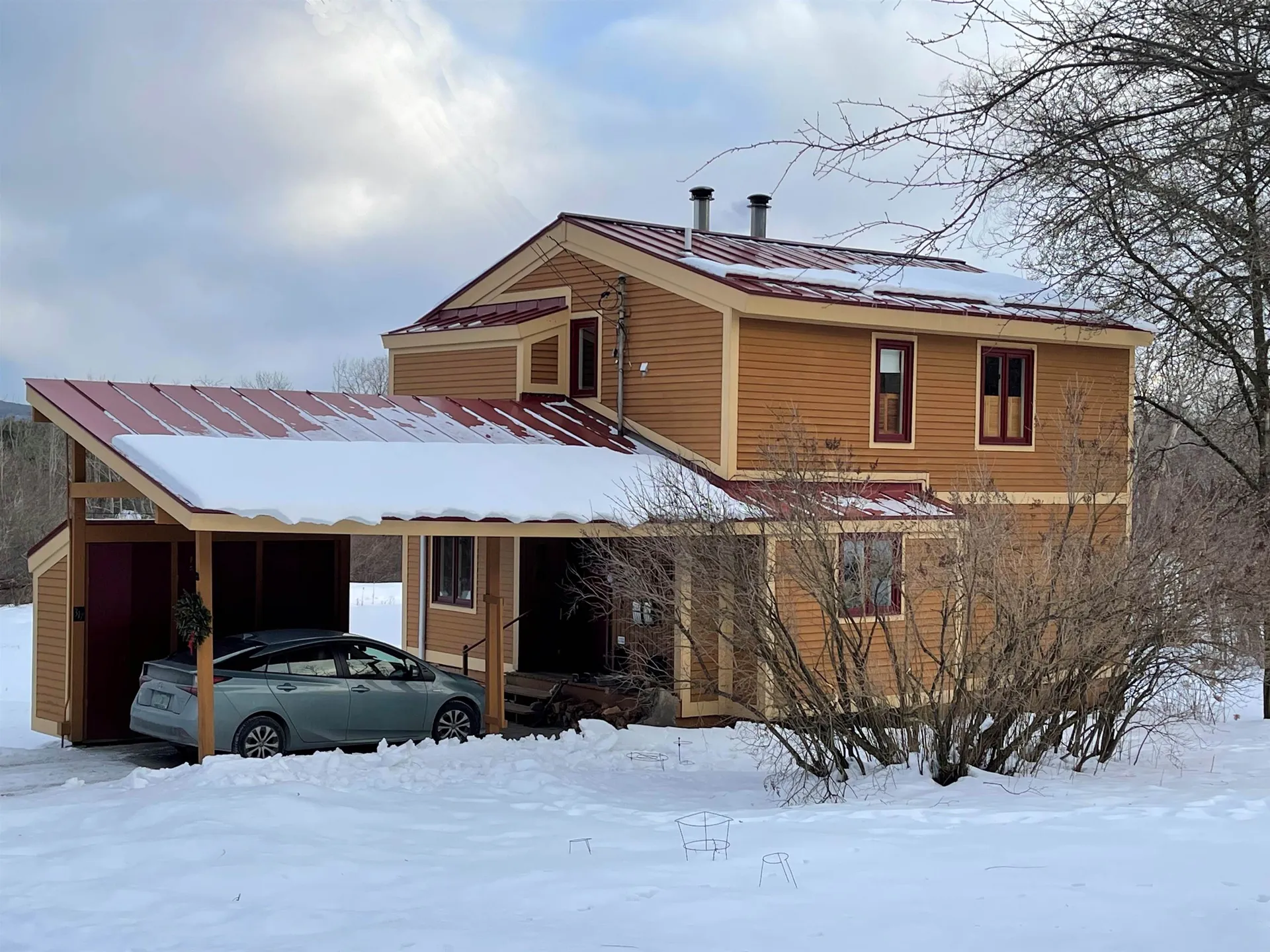 317 Hopson Road Norwich VT 05055