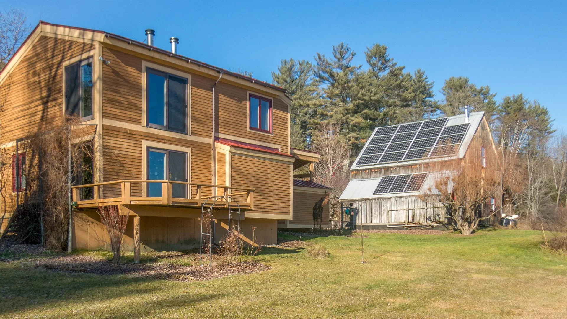317 Hopson Road Norwich VT 05055