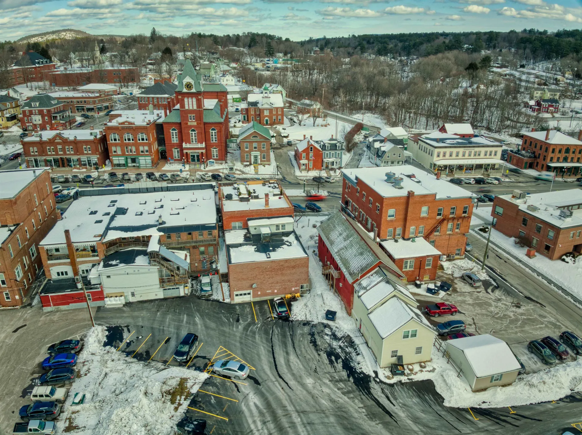 29 Main Street Newport NH 03773