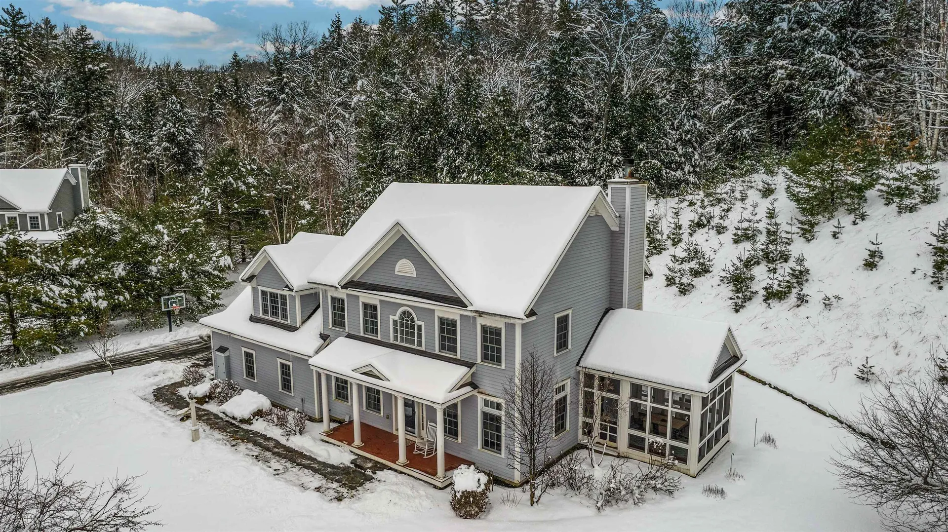 5 Purling Brooks Drive Hanover NH 03755