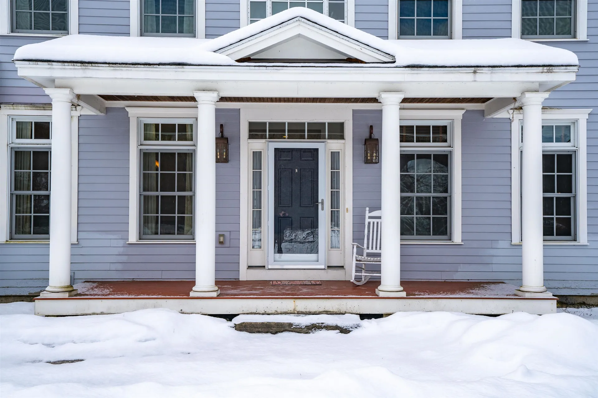 5 Purling Brooks Drive Hanover NH 03755