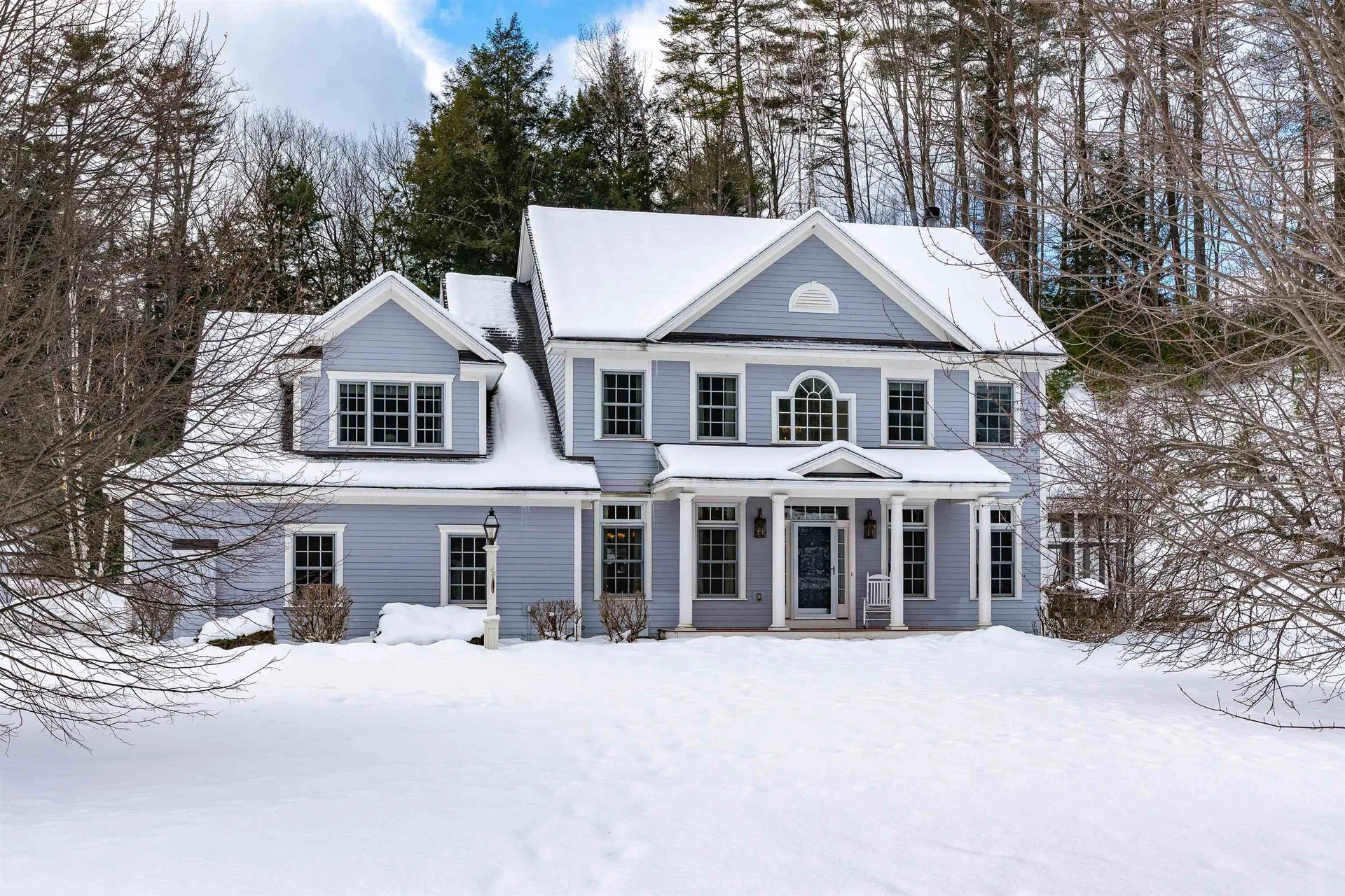 5 Purling Brooks Drive Hanover NH 03755