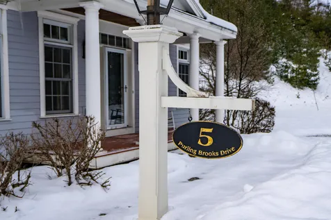 5 Purling Brooks Drive Hanover NH 03755