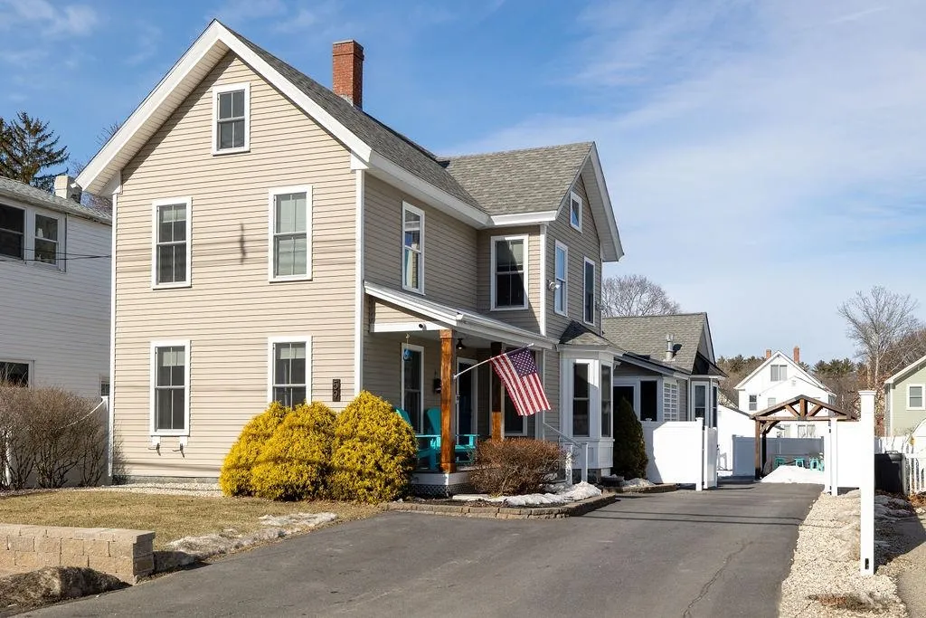 59 Park Street Exeter NH 03833