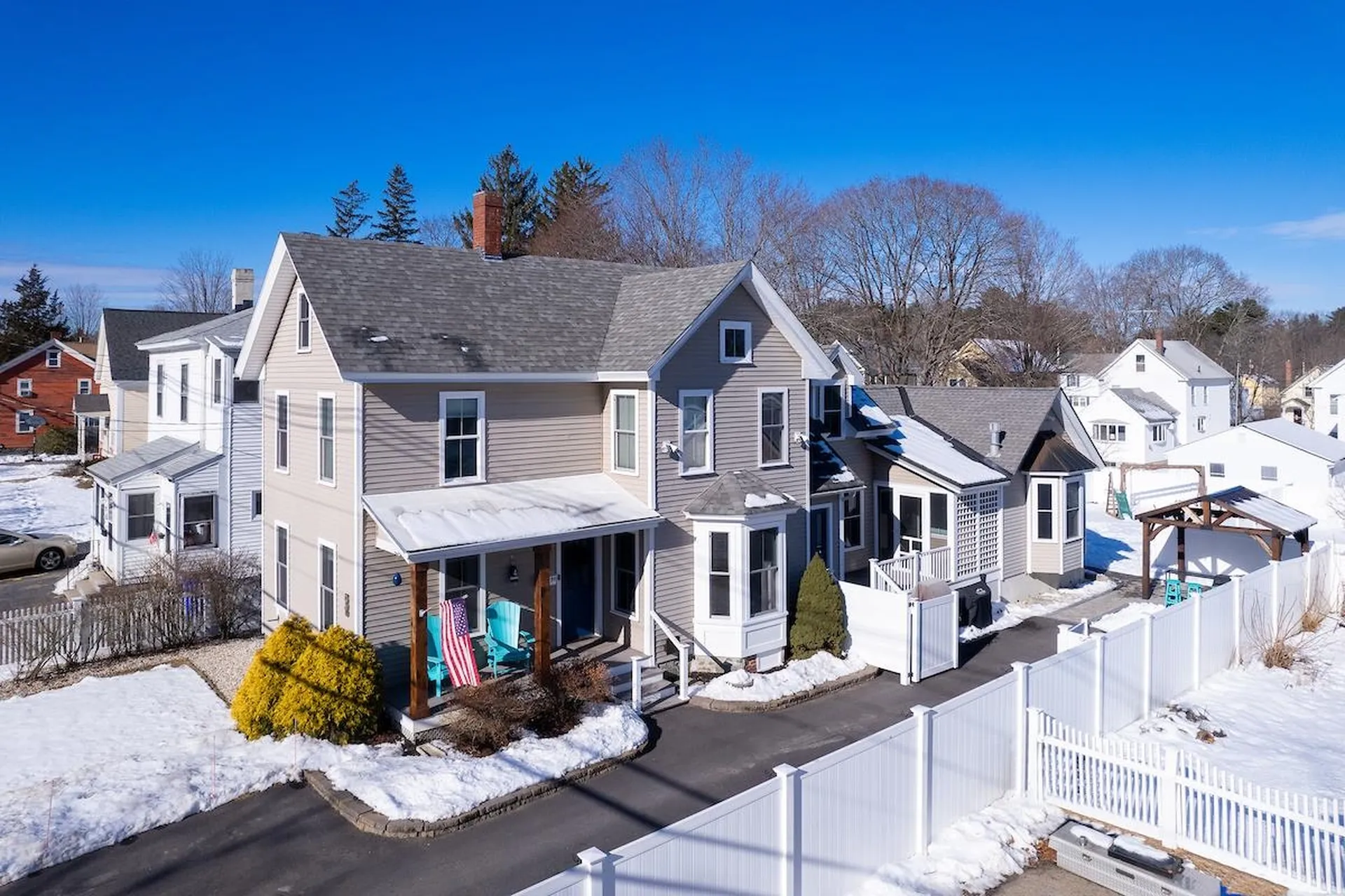 59 Park Street Exeter NH 03833
