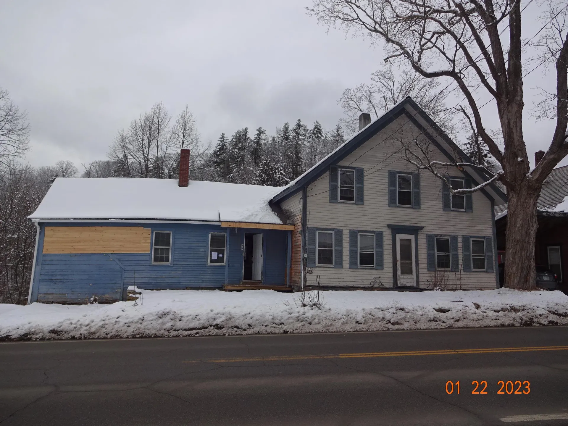 77 Mechanic Street Alstead NH 03602