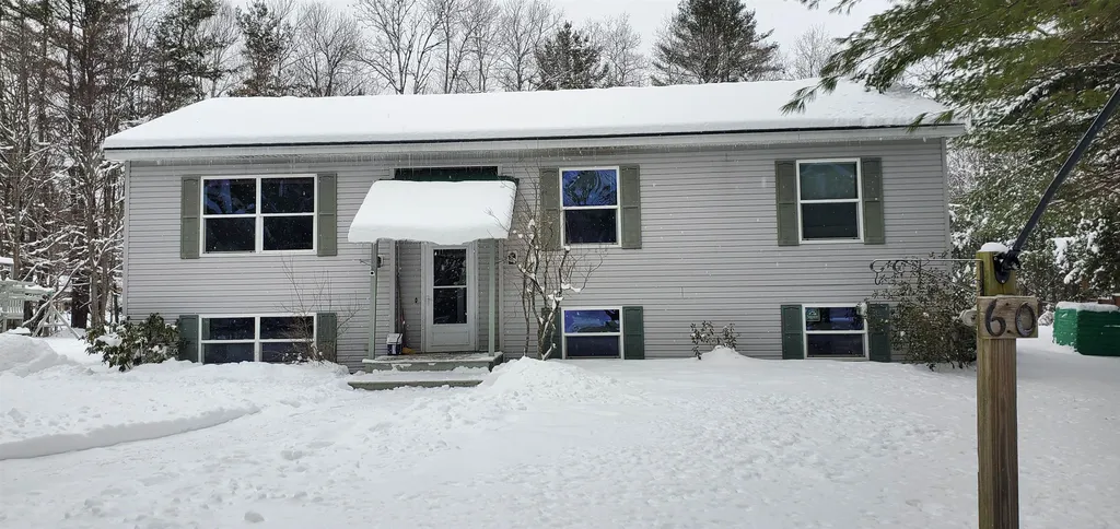 60 Heatherfield Road West Fairlee VT 05083