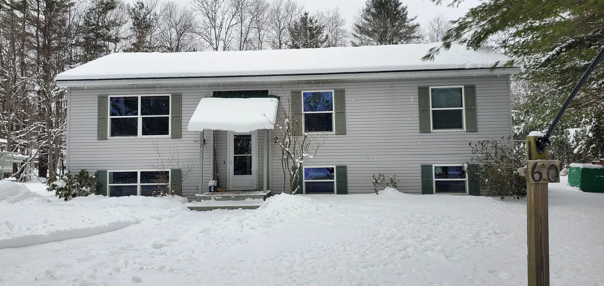 60 Heatherfield Road West Fairlee VT 05083