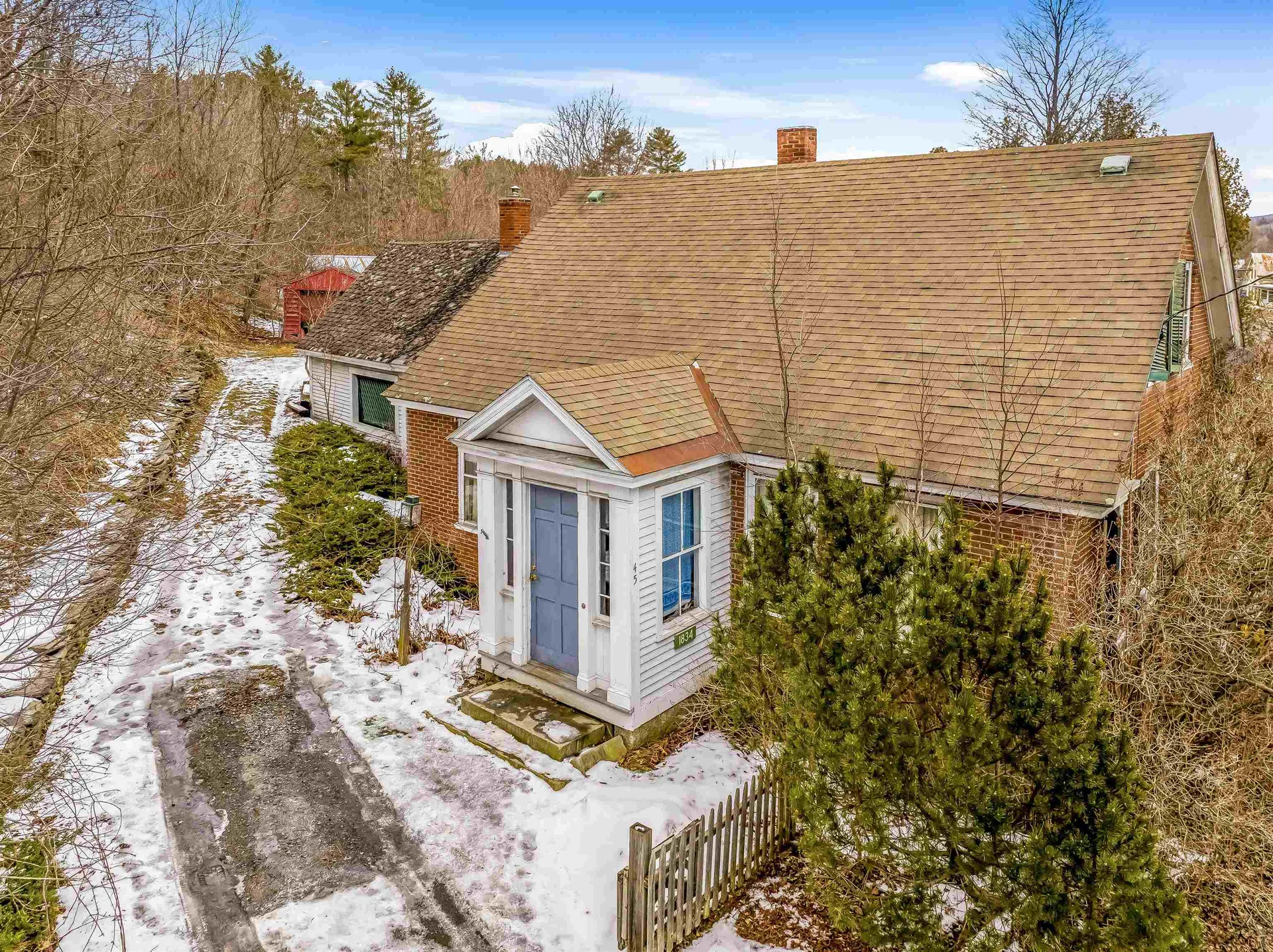 45 School Street Plainfield VT 05667