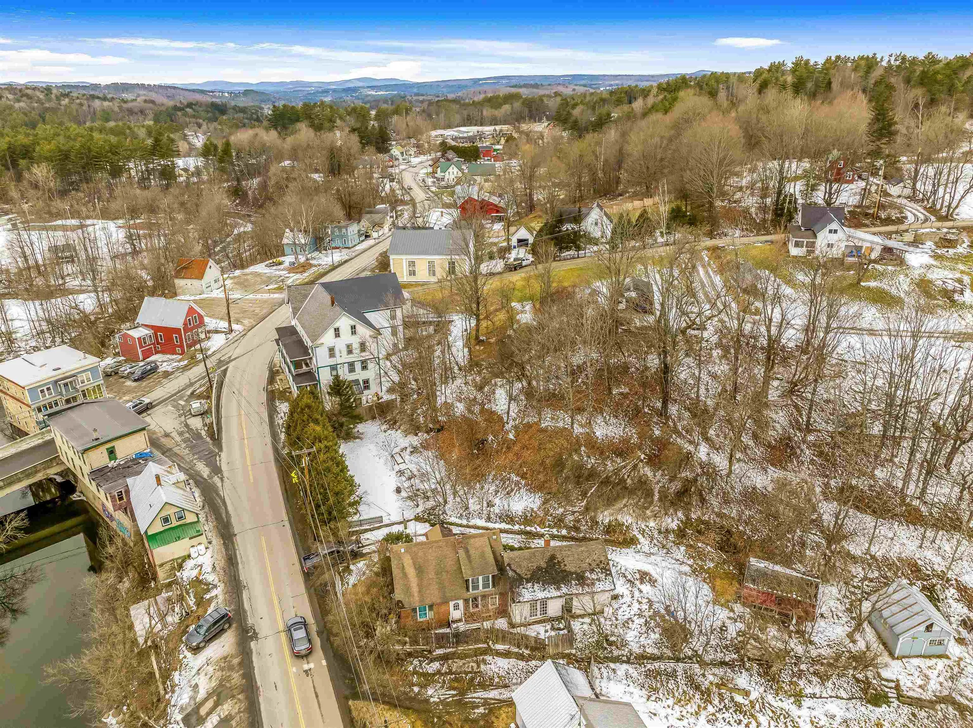 45 School Street Plainfield VT 05667