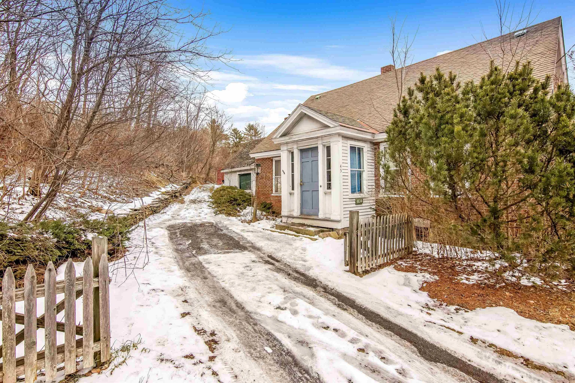 45 School Street Plainfield VT 05667