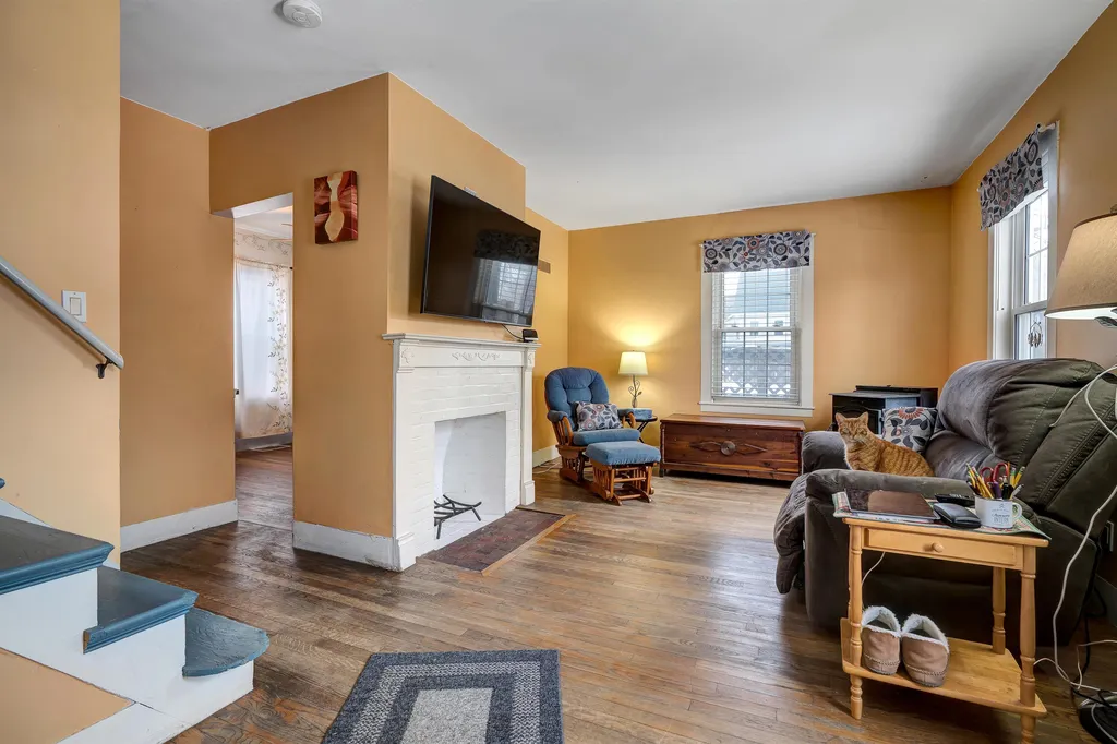 3 Lewis Court Lebanon NH 03766