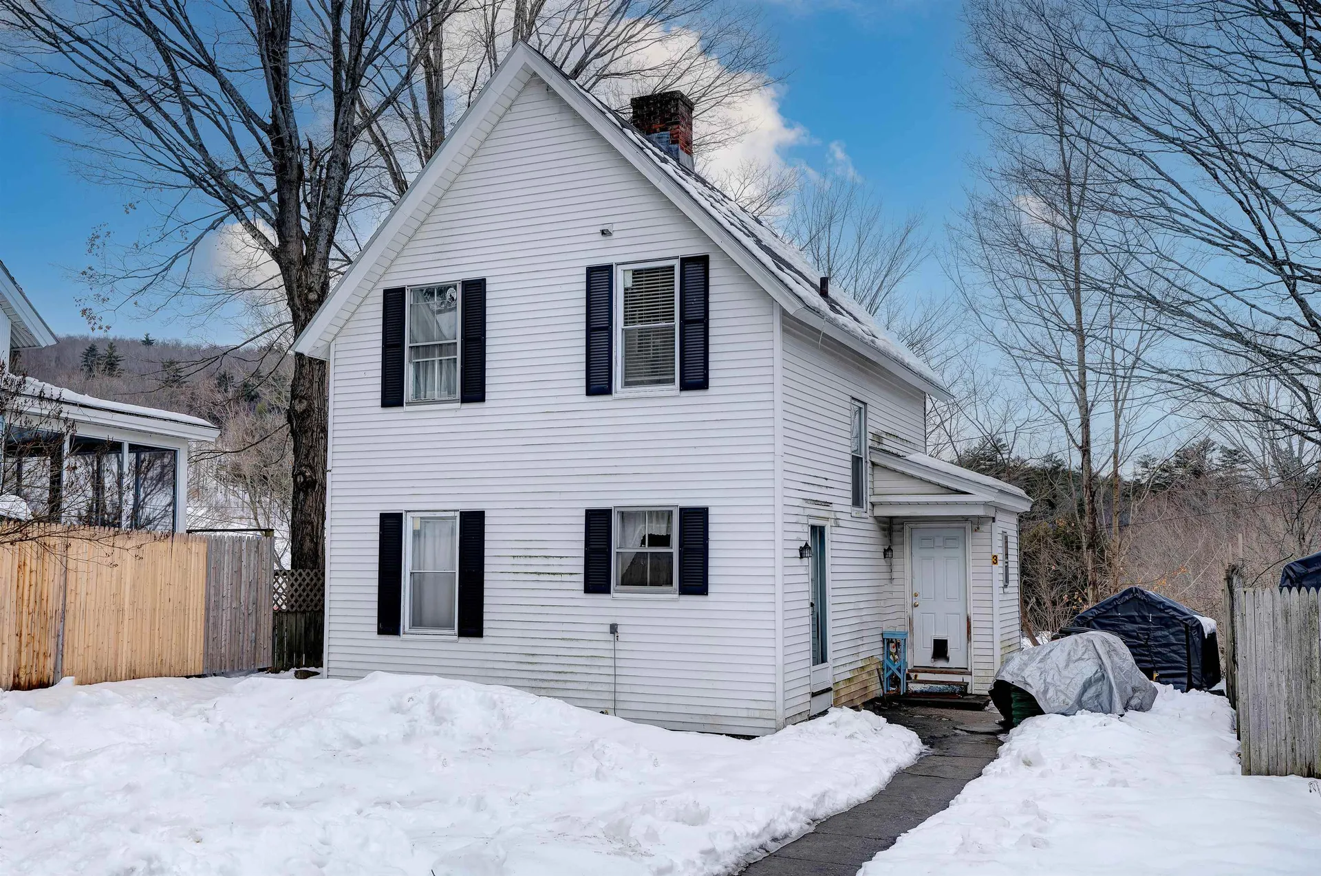 3 Lewis Court Lebanon NH 03766