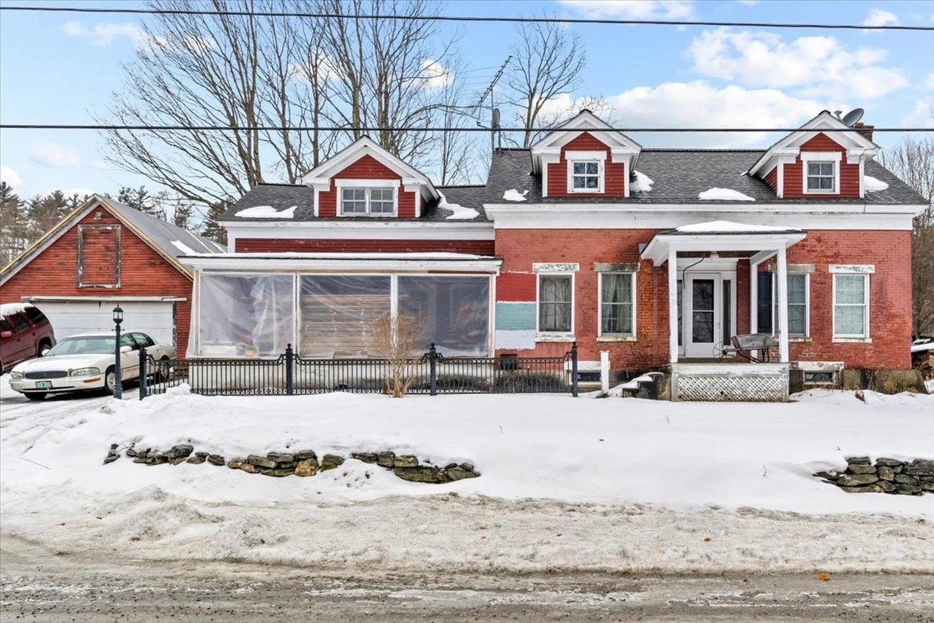 154 Schillhammer Road Jericho VT 05465