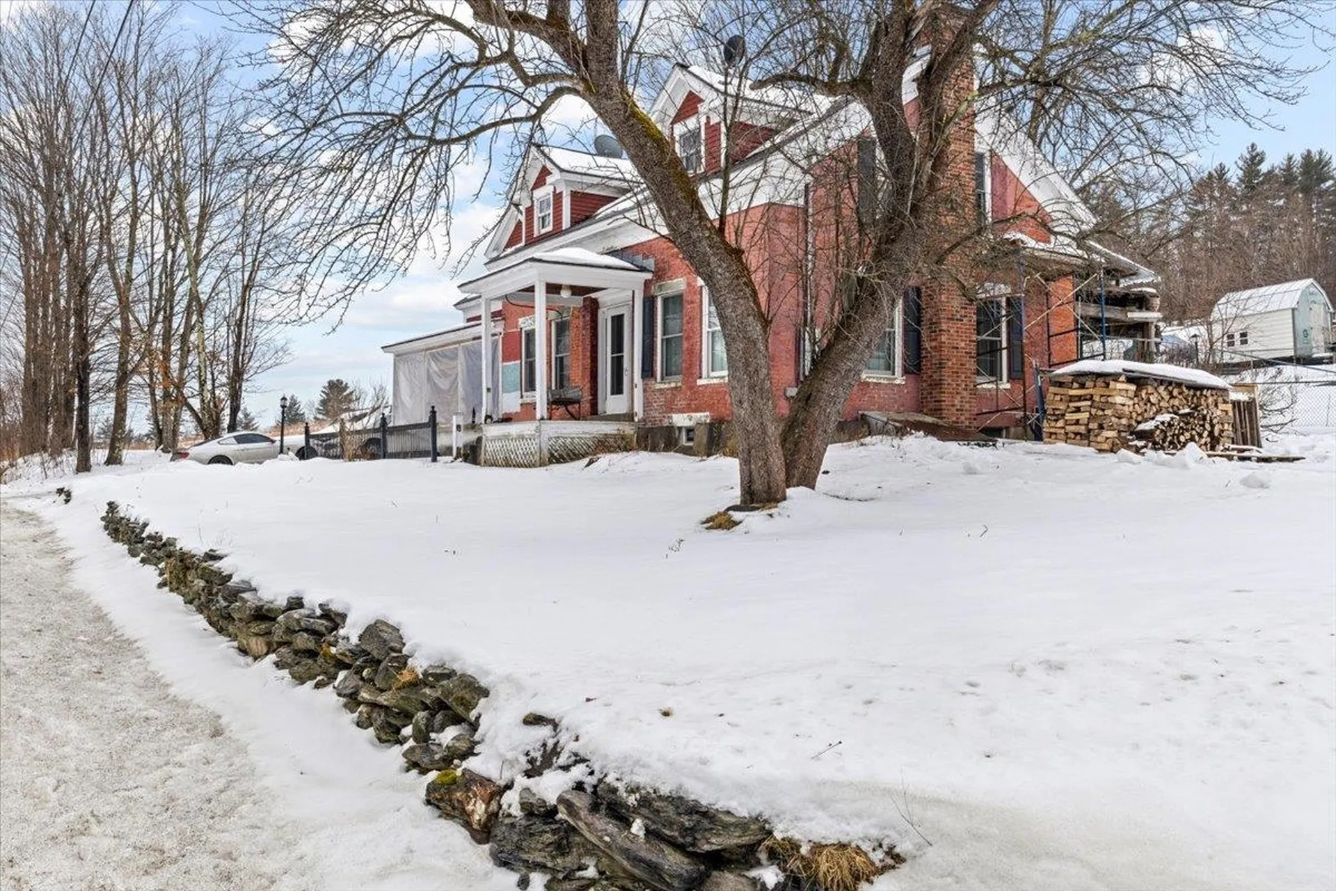 154 Schillhammer Road Jericho VT 05465