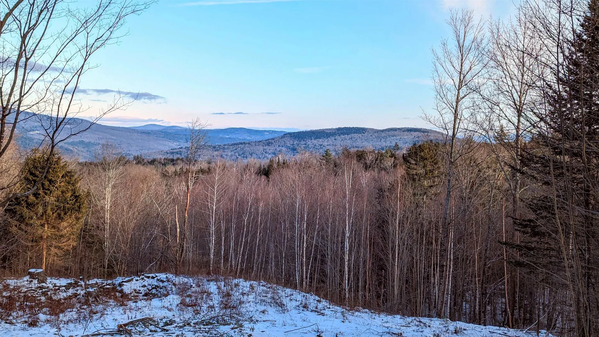 0 Hayes Road Duxbury VT 05676